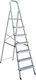 Profal Ladder Aluminum with 3+1 Steps 150pcs