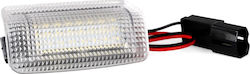 M-Tech Car Ceiling Light