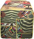 Multicolour Cookie Bean Bag Chair 47x47x46cm