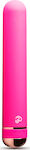 Easytoys Vibe Collection Classic Vibrator 18cm ET480PNK Pink