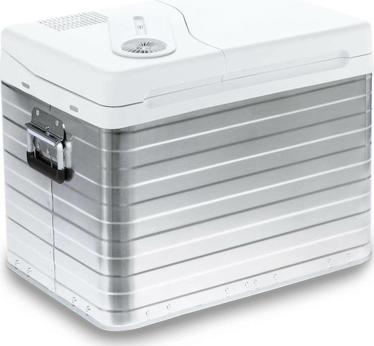 Mobicool MQ40A Frigider Portabil Termoelectric 39lt 12V / 230V Argintiu