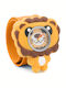 Wacky Watches Παιδικό Αναλογικό Ρολόι Wacky Πορτοκαλί