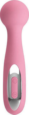 Pretty Love Carina Classic Vibrator 15cm BI-014432-1 Pink