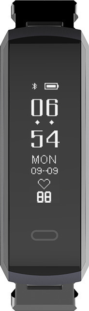 oaxis tenvis heart rate tracker