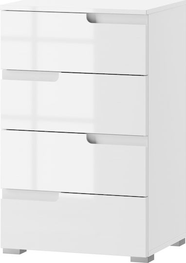 Aurora Kleine Aufbewahrungsmöbel Schubladen M50xB40xH80cm