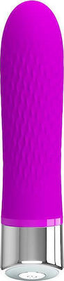 Pretty Love Sebastian Clasic Vibrator 12.4cm BI-014611 Violet