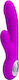 Pretty Love Gordon Vibrator Rabbit 19cm Purple