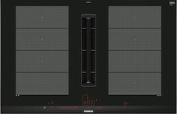 Siemens iQ700 Индукционен Siemens iQ700 Индукционен