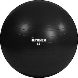 Optimum Gym Ball Anti Burst Μπάλα Pilates 65cm ...