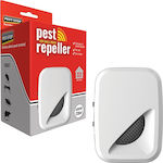 Pest-Stop Pest Repeller 2500 Συσκευή Υπερήχων Απώθησης Τρωκτικών