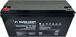 SunLight AccuForce 12 - 175 S Μπαταρία Φωτοβολταϊκών AGM Κλειστού Τύπου Βαθειάς Εκφόρτισης 12V 175Ah C100