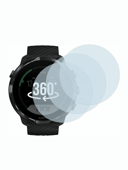 Brotect Screen Protector για το Suunto 7 3τμχ 3G20-B10318