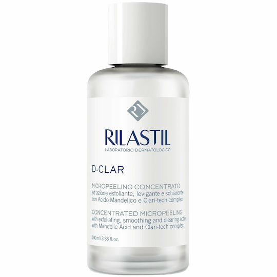 Rilastil D Clar Lotion Für Gesichtspeelings 100ml