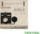 Festool FIS-CT 33/5 Σακούλες Σκούπας 5τμχ Συμβατή με Σκούπα Festool