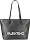 VBS3KG01R Women's Bag Shopper Shoulder Black VBS3KG01R