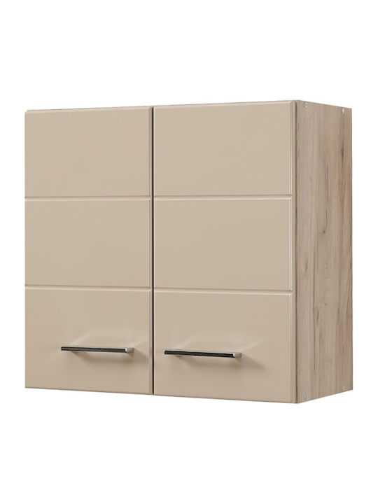 Diana Grey Oak - Sand Γυαλιστερό 60x30x57Stück 11008682