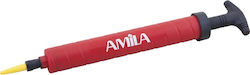 AMILA Ball Pump Hand Red