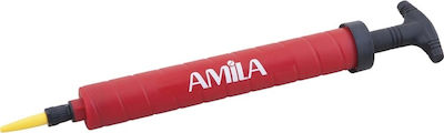 Amila Ball Pump Hand Red