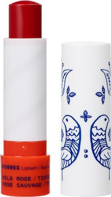 Korres Lip Balm Wild Rose 4.5gr