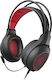 Genesis Radon 300 Over Ear Gaming Headset με σύνδεση USB