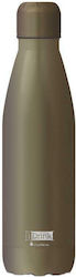I-Total iDrink Metallics Bottle Thermos Stainle...