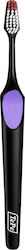 TePe Nova Четка за зъби Ultra Soft Black-Purple