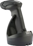 Zebex Z-3192BT Handheld Scanner Wireless with 2D and QR Barcode Reading Capability