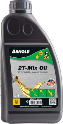 Arnold 6012-X1-0038 Ulei de amestec pentru motoare cu doi timpi (2T) 1lt