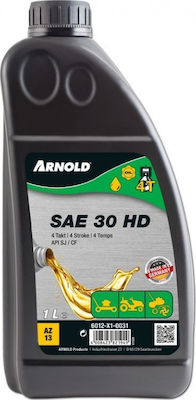 Arnold 6012-X1-0031 Motor Oil for Four Stroke Engines (4T) 1lt