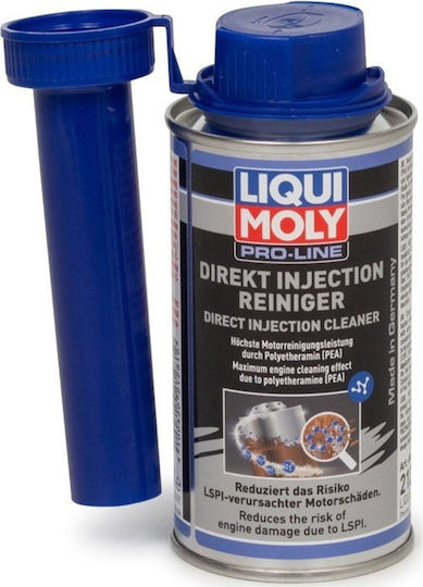 Liqui Moly Direct Injection Cleaner Πρόσθετο Καθαριστικό Μπεκ Αυτοκινήτου 120ml