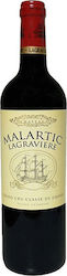 Malartic Lagraviere Grand Cru Classé Ερυθρό Ξηρό 750ml Malartic Lagraviere Grand Cru Classé Ερυθρό Ξηρό 750ml