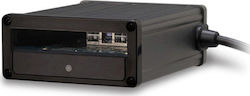 Zebex Z-5160 Fixed Scanner Ενσύρματο με Δυνατότητα Ανάγνωσης 1D Barcodes