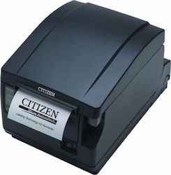 Citizen CT-S 651 Thermische Quittungsdrucker Parallel / Seriennummer 010-031-0013