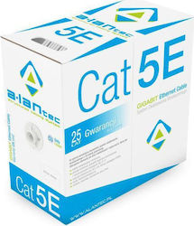 A-LAN U/UTP Cat.5e Ethernet Network Cable witho...