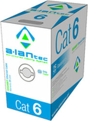 A-LAN U/UTP Cat.6 (Gigabit) Καλώδιο Δικτύου Eth...