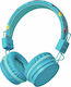 Trust Comi Ασύρματα Bluetooth Παιδικά On Ear Ακ...
