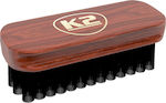 K2 Auron Brush Βούρτσα Καθαρισμού για Ταπετσαρία - Δέρμα Αυτοκινήτου