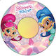 Gim Inel de Înot pentru Copii Κουλούρα Shimmer & Shine