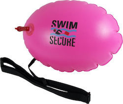 Swim Secure Tow Float Pink