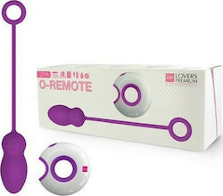 Lovers Premium Leya O-Remote Purple