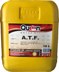 Queen ATF D-II 18lt