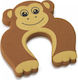 Inofix Monkey Finger Protector for Doors in Bro...