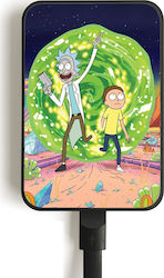 Smartoools Power Bank 5000mAh Mehrfarbig