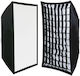 IRiSfot IRiSfot Grid 60X90cm Bowens Mount Softbox με Grid