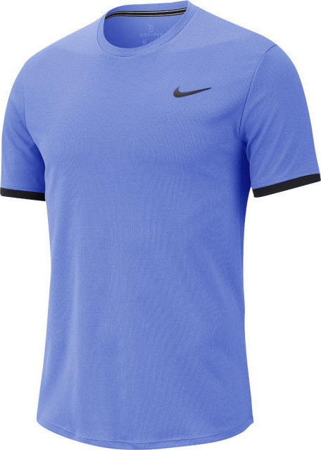 Nike Court Dry Crew T shirt 939134 478 Skroutz.gr
