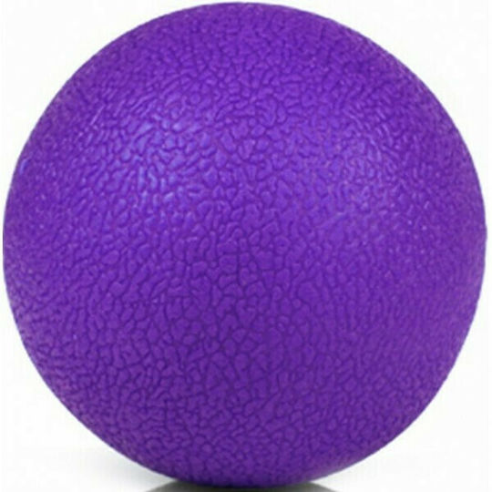 Live Up Muscle Roller Ball B-8501 Ball Massage 6.5cm 0.140kg in Purple Color