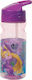 Gim Kids Plastic Water Bottle Flip Purple 500ml