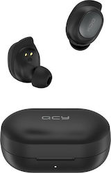 QCY T9S In-ear Μαύρα