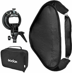 Godox S Holder SFUV4040 Softbox Kit 40x40cm.