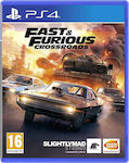 Fast & Furious Crossroads PS4 Game